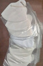 beneunder日抛防晒口罩女全脸防晒面罩防紫外线UV33924暖调拼色（x7）M 实拍图