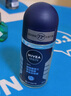 妮维雅（NIVEA）抑汗香体腋下止汗露滚珠夏季干爽男士海洋酷爽爽身走珠液50ml 实拍图