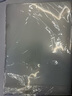 得力（deli）【超级爆款】100只A4L型文件套 加厚文件夹透明单片夹票据收纳二页式文件资料快递袋收纳5706-100 实拍图