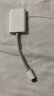 绿联Type-C3.0读卡器 适用苹果16/15/iPad/手机 兼容UHS-I/II卡 SD/TF双卡槽 通用USB-C电脑/ccd相机 实拍图