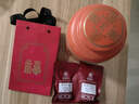 泾渭茯茶 黑茶叶 金花茯砖茶 陕西特产茶叶送礼自饮 茯满贯系列 【力荐】250克橙罐 实拍图