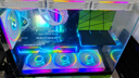 华硕X870 AYW GAMING WIFI W 哎呦喂主板 支持 CPU 9900X3D/9950X3D/9800X3D (AMD X870/socket AM5)  实拍图