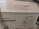 缝纫机家用迷你全自动锁边吃厚小型 505A标配+扩展台+大礼包 实拍图