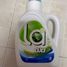 威露士la有氧洗衣液松木香4斤组合装（瓶1L+补充袋装500ml*2）除菌除螨 实拍图