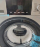 松下（Panasonic）滚筒洗衣机全自动10公斤一级能效大容量超薄泡沫净去渍BLDC羊毛羽绒丝绸户外服洗 家用 国家补贴 XQG100-N1MT 实拍图
