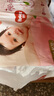 好奇（Huggies）铂金装纸尿裤M144片(6-11kg)中号婴儿尿不湿小桃裤裸感超薄透气 实拍图