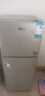 日普（RIPU）双门冰箱小型家用一级能效小冰箱迷你小型宿舍出租房办公室节能省电冷藏冷冻电冰箱 【一级能效】156升搁架款【冷藏4层冷冻2层】 晒单实拍图