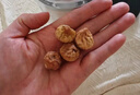 福东海 无花果500克 颗颗精选好货 新疆精选干货即食泡水茶煲汤果脯丝 实拍图
