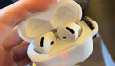 Apple/苹果 AirPods 4(支持主动降噪)搭配无线充电盒(USB-C)苹果耳机 蓝牙耳机适用iPhone/iPad 四代 实拍图