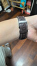 华为（HUAWEI）【咨询享优惠】WATCH 4 Pro智能手表运动eSIM独立通话体温血氧呼吸监测仪 48mm木星棕-深棕色真皮表带｜贴膜+表带+礼包 实拍图