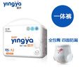 婴芽（YINGYA）一体拉拉裤XXL84片【13.5-16kg】超薄干爽婴儿尿不湿全包臀尿裤 实拍图