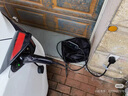 公牛充电枪随车充16A/3.5KW适配于小米su7汽车特斯拉比亚迪等 特斯拉一键开盖智能款10M 实拍图