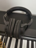 铁三角（Audio-technica）ATH-M20x 入门级专业监听头戴式耳机 实拍图