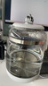 康佳（KONKA）恒温调奶器 1.5L恒温水壶 婴儿316发热盘温奶热奶暖奶器 电热水壶烧水壶 KTNQ-1501-W 实拍图