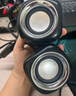 纽曼BT55音响电脑音箱有线迷你小音响多媒体笔记本电脑桌面家用台式机小型USB高音质有源低音炮黑色 实拍图