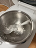 美的0涂层ih电饭煲一级能效 蜂窝抗粘316L不锈钢内胆电饭锅3-4-5-6人 晶钻耐磨面板 1000W多功能煮饭锅 3L 【 特设开关功能 304上盖】 实拍图