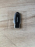 闪迪（SanDisk）64GB USB3.2 U盘 CZ550黑色 安全加密 数据恢复 学习办公电脑车载 小巧便携 高速大容量优盘 实拍图