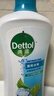 滴露（Dettol）沐浴露男士薄荷冰爽950g身体沐浴乳液男女士沐浴露持久留香清凉 实拍图