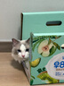 N1 爱宠爱猫【山姆同款】木薯混合猫砂 玉米豆腐砂混植物珍珠猫砂7.5kg 实拍图