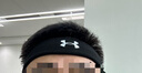 安德玛（Under Armour）运动发带男女止汗带吸汗头带跑步导汗带篮球防汗头巾头箍戴束发带 实拍图