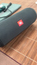 JBL FLIP ESSENTIAL 2 旗舰款二代 蓝牙音箱 户外便携音响 防水设计 桌面低音炮 毕业礼物 炫酷黑 实拍图