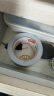 得力（deli）强力布基胶带 防风米字贴窗高粘性耐磨防水胶带 48mm*20m*230μm 地毯修补窗户密封 灰色1卷 30800 实拍图