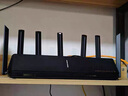 小米（MI）万兆路由器 WiFi7【小米MixFlip2上网搭档】Mesh组网 上网保护 NFC碰碰连 智能家用路由器 实拍图