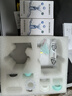 美的（Midea）净水器水龙头过滤器家用自来水滤水器直饮前置过滤器厨房卫生间通用除水垢除余氯双出水可清洗滤芯 一机三芯【两年免换滤芯】 实拍图