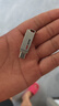 海康威视（HIKVISION）128GB Type-C USB3.2双接口手机U盘小巧迷你X327C 读速200MB/s 华为小米苹果手机电脑两用高速优盘 实拍图