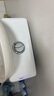 海立大号按钮马桶水箱按钮坐便器按键冲水开关圆形水箱配件 孔径5.8cm 实拍图