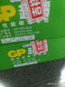 超霸（GP）5号电池40粒五号碳性干电池适用于耳温枪/血氧仪/血压计/血糖仪/鼠标等5号/AA/R6P 商超同款 实拍图