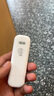 华为智选 移动随身wifi mini随行无线网卡4g路由器 直插笔记本USB卡托上网卡流量卡 E8372-821全网通 实拍图