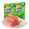 双汇 润口香甜王 600g*2 袋 玉米肠 火腿肠 休闲零食 香肠 露营 速食 实拍图