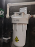 科罗菲（COLOFEL）【品质升级】大白瓶前置过滤器 大蓝瓶大胖瓶中央净水机全屋家用净水器通用滤芯除氯小型中央净水 轻松瓶10寸单联【1微米PP棉】 实拍图