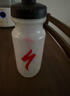 SPECIALIZED闪电 LBM 610ML 骑行运动骑行水壶大开口高流量健身水壶水杯 LOGO 黑/白 21-OZ 实拍图