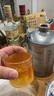 红星二锅头 蓝瓶绵柔8陈酿 清香型白酒 43度 250ml*6瓶 整箱装 口粮酒 实拍图
