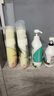 玛莉吉亚（MALIZIA）洗发水沐浴露套装1700ml 控油蓬松男女士持久留香洗头膏金榜第1名 实拍图