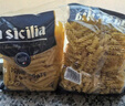 lasicilia 进口意大利面500g*2 花色意粉西餐沙拉(螺旋型+通心粉) 实拍图