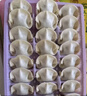 湾仔码头三鲜水饺1320g66只饺子早餐速食半成品面点速冻饺子 实拍图