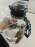 富光吨杯桶大容量塑料杯水杯Tritan刻度吸管运动户外水壶杯子1600ML 实拍图
