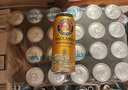 保拉纳（Paulaner）柏龙 慕尼黑大麦啤酒 500ml*24听 德国进口 苏超 看球 实拍图