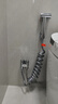 九牧（JOMOO）分体增压浴室冲洗器马桶喷枪角阀马桶伴侣74125-795/1C-1 实拍图