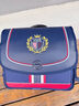 第九城堡小学生护脊书包1-3-5年级横版儿童书包男孩女生减负轻便双肩背包 实拍图