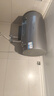 海尔（Haier）【小红花DR7】60升电热水器 小蓝瓶净肤浴 JH7旗舰款 免换镁棒3300W变频节能速热大水量家用储水式 实拍图