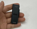 爱国者（aigo）128GB Type-C USB3.2 手机电脑双接口U盘U357 读速440MB/s 商务办公多功能优盘 实拍图