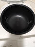 美的（Midea）电饭煲0涂层电饭锅5L大容量316L不锈钢内胆4-5人无涂层家用多功能微压电饭煲MB-RE576S 实拍图