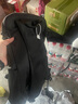 CavlslKcat双肩包男士休闲背包商务笔记本电脑包大容量旅行包高中大学生书包 黑色加大款16寸 32*13*50cm 实拍图