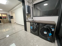 美的（Midea）洗烘套装 10KG滚筒洗衣机+变频热泵烘干机 1.1洗净比 MG100V36T+VH36T 以旧换新 家电国家补贴 实拍图