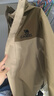 骆驼（CAMEL）北风冲锋衣三合一抓绒内胆男防风防水登山服 A13CAXX085XA   S 实拍图
