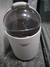 五月花网红垃圾桶滑盖式7L白色带盖气压吸附桶免手铺家用厨房卫生间卧室 实拍图